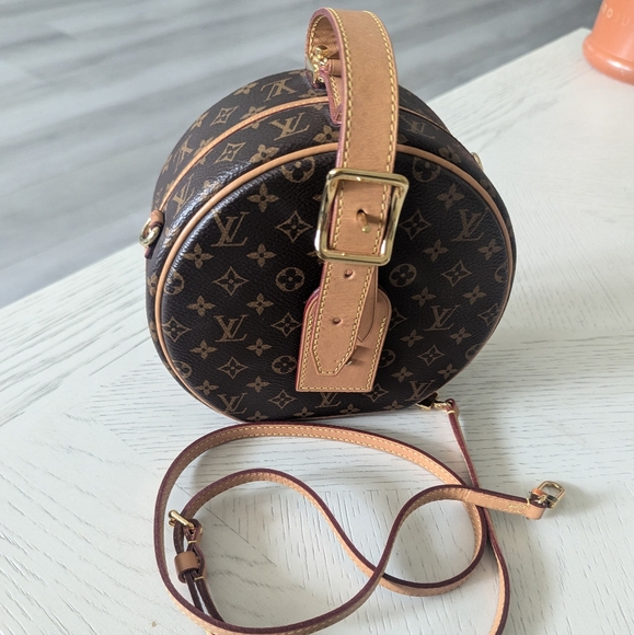 Monogram Petite Boite Chapeau - Picture 10 of 16